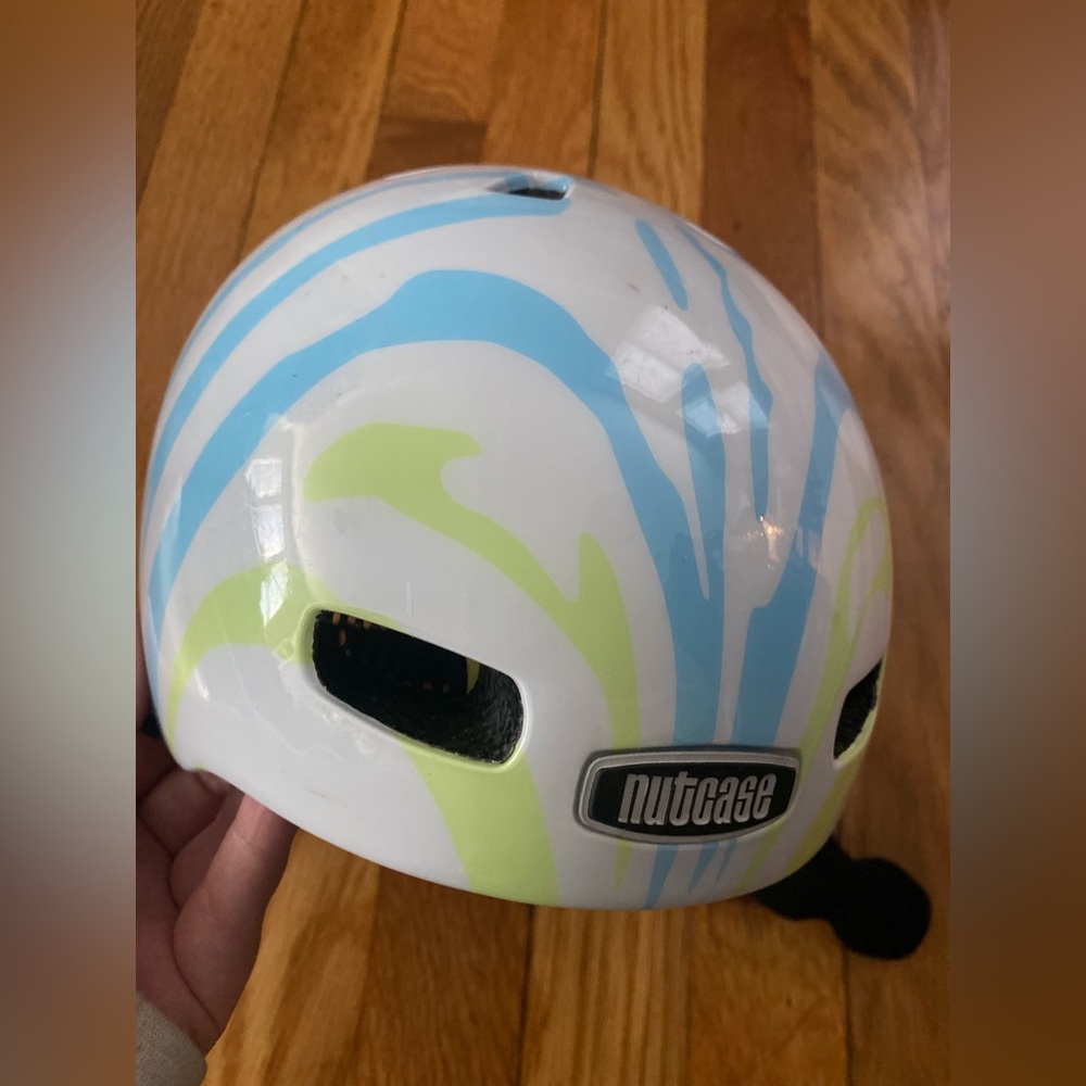Nutcase helmet - Little nutty (Baby nutty) - size: XXS